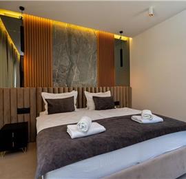 4 bedroom villa with pool in Dubrovnik region, sleeps 8 